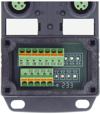 1412058 Phoenix Contact Sensor-Actuator Distribution Boxes Image 2