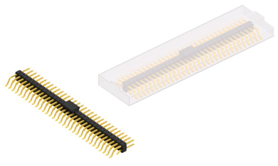 SL17SMD05864GBSM Fischer Elektronik PCB Connection Systems