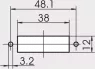 30118-339 SCHROFF Gehäusezubehör