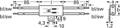 F012-000/000 Eichhoff Interference suppression filter Image 2