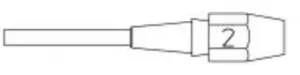 XDSL 2 Weller Soldering tips, desoldering tips and hot air nozzles