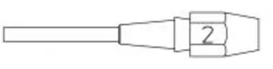 XDSL 2 Weller Lötspitzen, Entlötspitzen und Heißluftdüsen