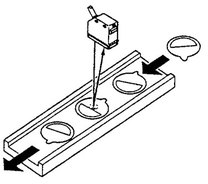 RXLS200P Panasonic Optische Sensoren Bild 2