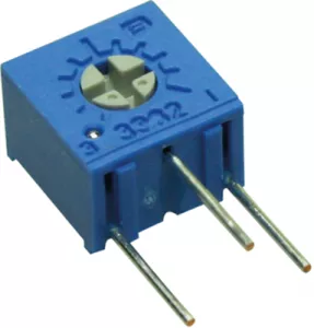 3362W-1-102LF Bourns Electronics GmbH Trimmpotentiometer