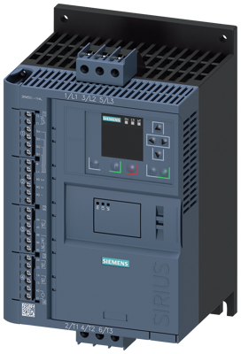 3RW5516-1HA05 Siemens Soft Starters, Braking Devices