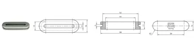 01350003013 SES-Sterling Grommets