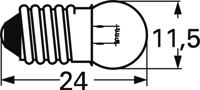 E24006050 Lampen, Leuchtmittel