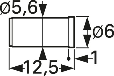 H 5082 PTR Zubehör für Prüfstifte