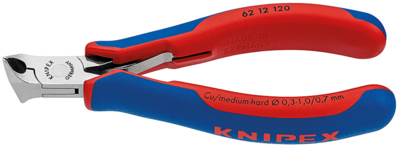 62 12 120 Knipex Seitenschneider, Vornschneider