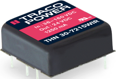 THN 30-4812WIR TRACO POWER DC/DC Converters