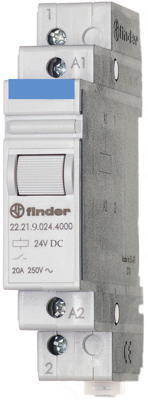 22.21.9.024.4000 Finder Industrial Relays