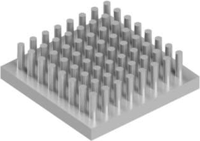 10006860 Fischer Elektronik Heat Sinks