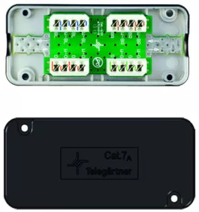 100023273 Telegärtner Verbindungsmodule, Patchpanels