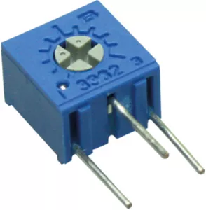 3362X-1-501LF Bourns Electronics GmbH Trimmpotentiometer