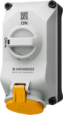 5603304G Mennekes CEE Steckverbinder