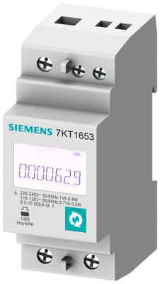 7KT1653 Siemens Energiemessung