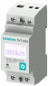 SENTRON Messgerät 7KT PAC1600, 1-phasig, 63 A, Hutschiene, Modbus RTU, 7KT1651