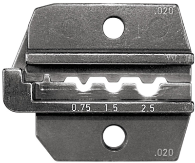 624 020 6 Rennsteig Werkzeuge Crimpzangen, Presszangen Bild 2