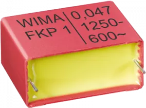 FKP1U011505B00JH00 Wima Film Capacitors