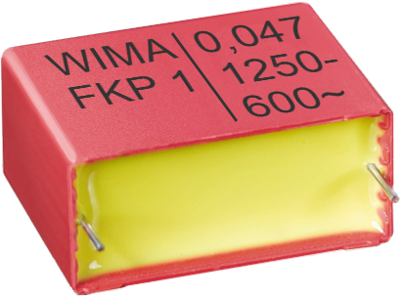 FKP1J021504F00KSSD Wima Film Capacitors