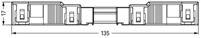 770-134 WAGO Gerätesteckverbinder Bild 3