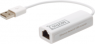 Fast Ethernet Adapter 10/100 Mbps, USB 2.0, DN-10050-1