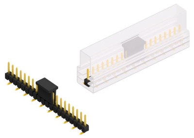 10047269 Fischer Elektronik PCB Connection Systems