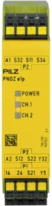 784130 Pilz Monitoring Relays