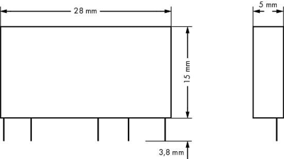 857-161 WAGO Halbleiterrelais Bild 2