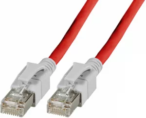 DCK1001RT.1,0 INFRALAN Patch Cables, Telephone Cables