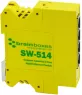 SW-514 BRAINBOXES ETHERNET-Switches