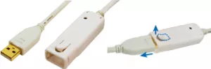 UA0092 LogiLink USB Kabel