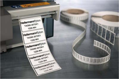 596-00578 HellermannTyton Labels Image 3