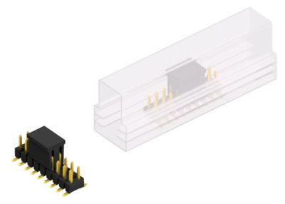 SL11SMD04018GBSM Fischer Elektronik Steckverbindersysteme