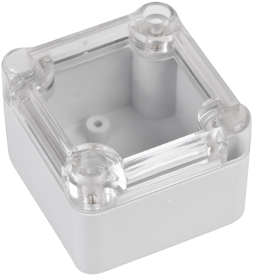 4U63050504437 BOX4U General Purpose Enclosures