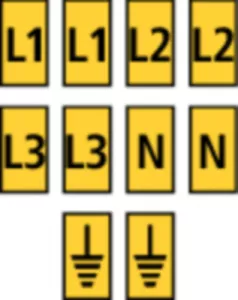 561-00303 HellermannTyton Cable Markers