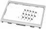Adapterrahmen, 15" für Touch-Geräte, 6AV6881-6QD41-0AA0