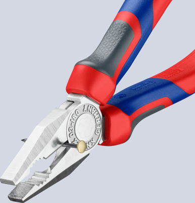 03 05 180 Knipex Kombizangen und Multifunktionszangen Bild 4