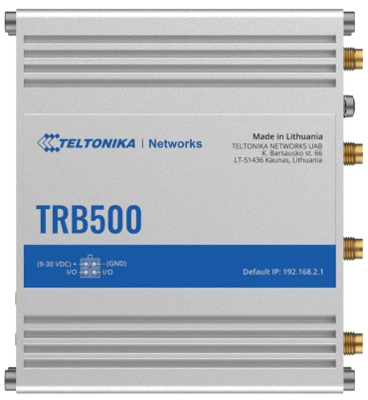 TRB500000000 TELTONIKA NETWORKS, UAB Geräteserver und Gateways Bild 1