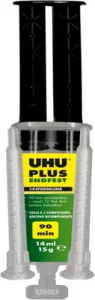 PLUS ENDFEST 300 14ML, 15G UHU Adhesives