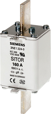 3NE1224-2 Siemens Feinsicherungen