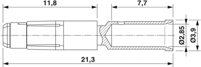 1244462 Phoenix Contact Crimp Contacts Image 2