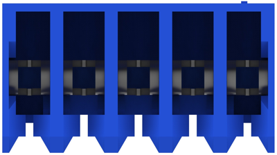 3-643815-5 AMP Steckverbindersysteme Bild 4