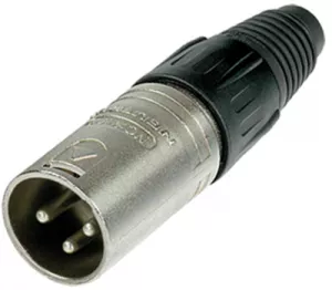 NC3MX Neutrik XLR Connectors