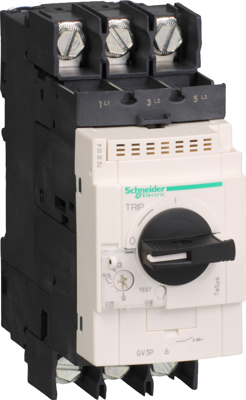 GV3P256 Schneider Electric Motorschutzschalter