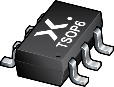 PBSS4160DPN,115 NEXPERIA Bipolar Transistoren