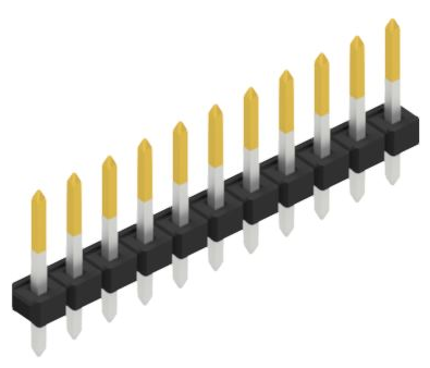 10129708 Fischer Elektronik PCB Connection Systems