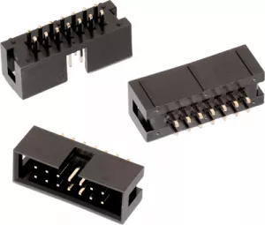 612014235121 Würth Elektronik eiSos PCB Connection Systems