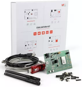 2607019213001 Würth Elektronik eiSos WLAN Module