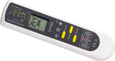 5020-0413 Dostmann electronic Thermometer, Anzeigegeräte